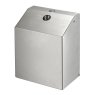 Sharps Box Wall Mounted Stainless Steel Sharps Box Wall Mounted Stainless Steel