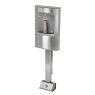 No Touch Foot Operated Bottle Filler No Touch Foot Operated Bottle Filler