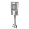 No Touch Foot Operated Bottle Filler No Touch Foot Operated Bottle Filler