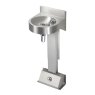 Foot Operated Drinking Fountain Foot Operated Drinking Fountain