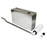 Stainless Steel Coloured Urinal Trough Stainless Steel Coloured Urinal Trough