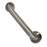 Stainless Steel Grab Rail 305mm Long Stainless Steel Grab Rail 305mm Long
