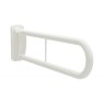 Double Hinged Arm Support Rail Double Hinged Arm Support Rail