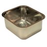 Stainless Steel Inset Dental Sink Stainless Steel Inset Dental Sink