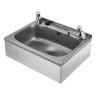 Small Stainless Steel Wash Basin Small Stainless Steel Wash Basin