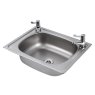 Stainless Steel Inset Wash Basin Stainless Steel Inset Wash Basin