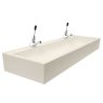 Sit-On Nursery Solid Surface Wash Trough Sit-On Nursery Solid Surface Wash Trough