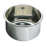 Inset Round Wash Bowls With Overflow Inset Round Wash Bowls With Overflow
