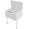 510 Alder Style Cleaners Sink Bundle 510 Alder Style Cleaners Sink Bundle