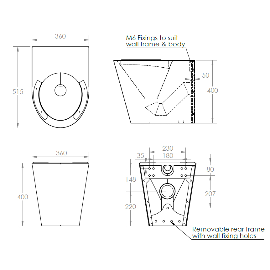 back-to-wall-pan-with-seat-pads-dimensions