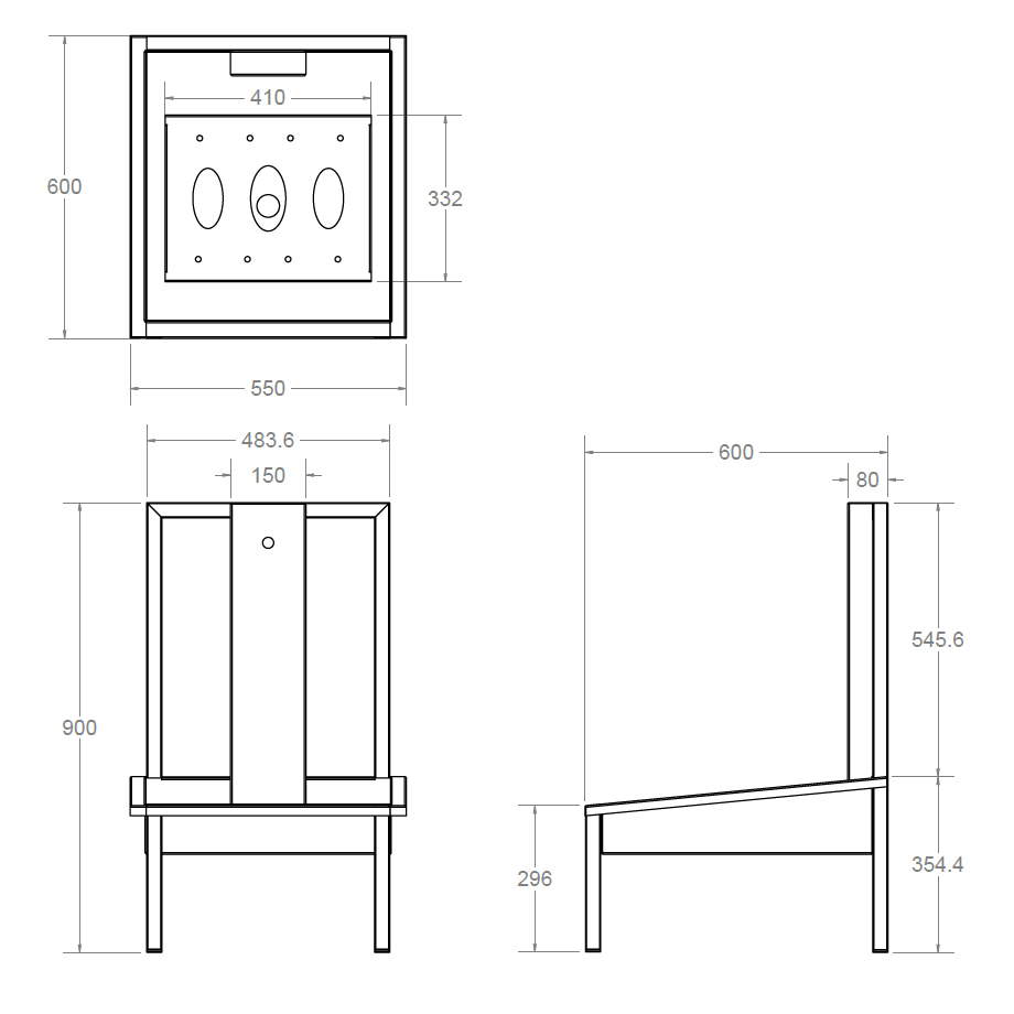 boot-wash-unit-dimensions